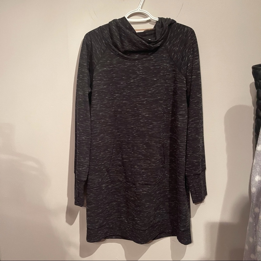 Gaim hooded tunic
